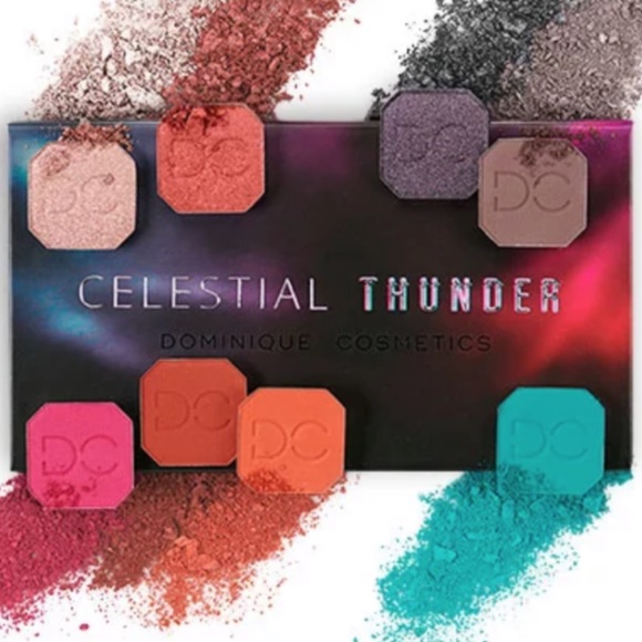 BRAND NEW Dominique Cosmetics Celestial Storm - Picture 2 of 2